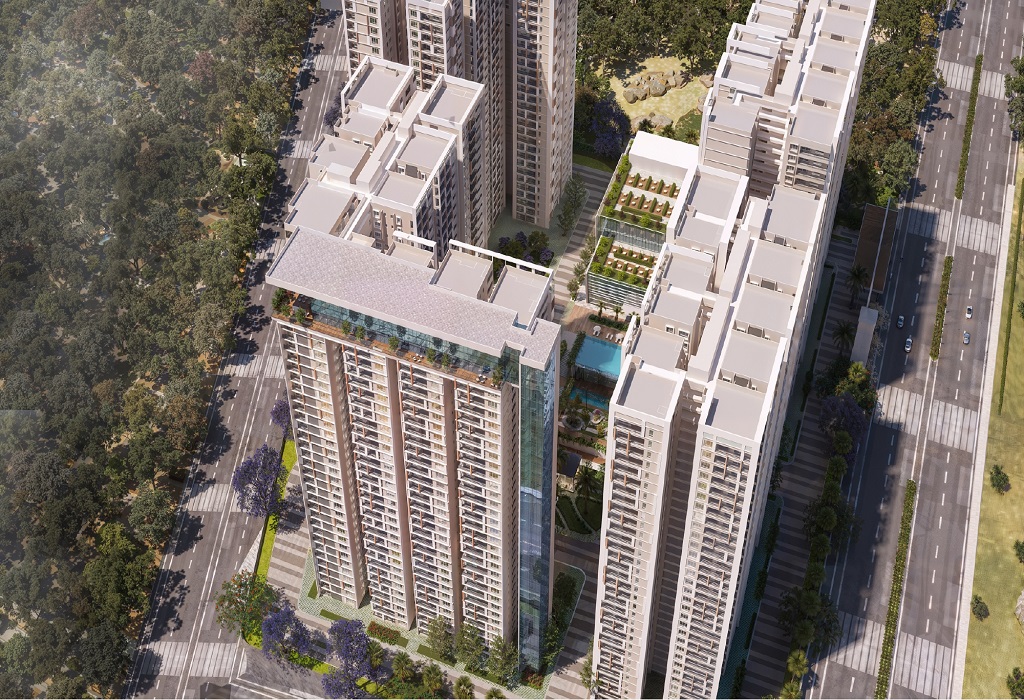 Prestige Spring Heights